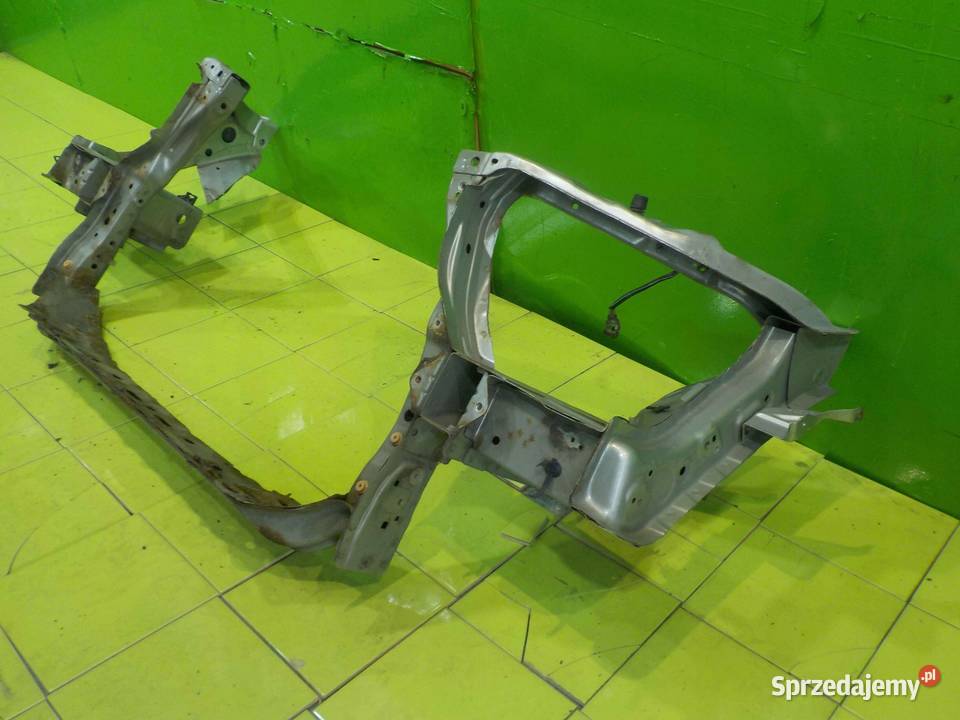 HONDA CIVIC VIII UFO 07r pas przedni wzmocnienie Suków