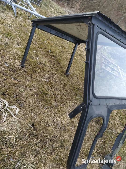 Rama ochronna MF 255 świętokrzyskie Smyków sprzedam