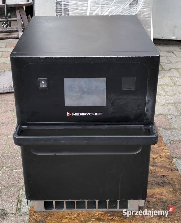 KUCHENKA KONWEKCYJNO MIKROFALOWA MERRYCHEF EIKON Słupia Kapitulna