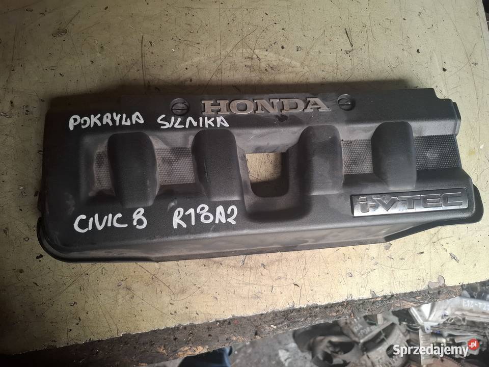 HONDA CIVIC VIII 18 R18A2 pokryw silnika osłona Kielce