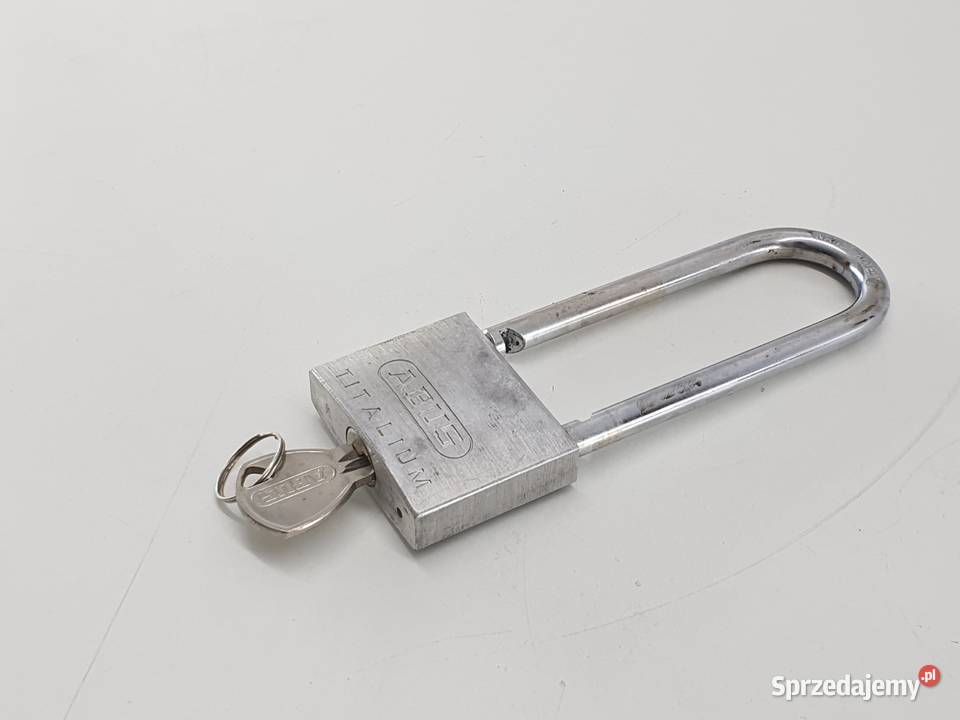 KLODKA ABUS TITALIUM CAN AM POLARIS CF MOTO Janowice