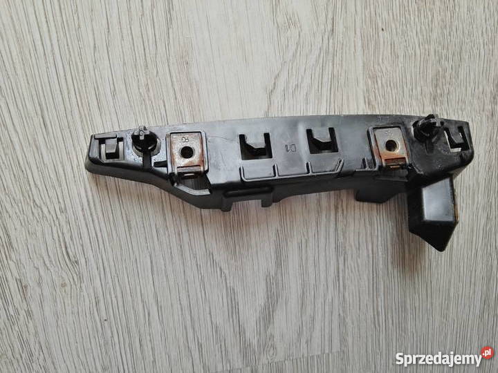 CITROEN C4 II Prawy Ślizg Zderzaka Przód wielkopolskie Międzychód