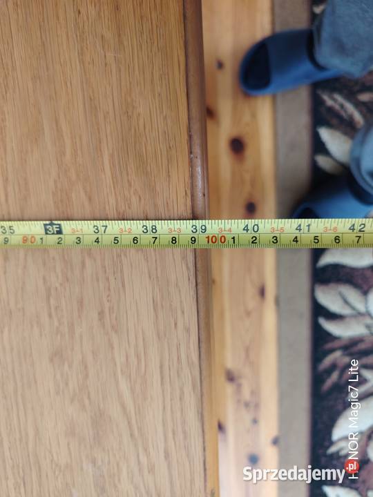 Drewniany stół duży Świekatowo sprzedam