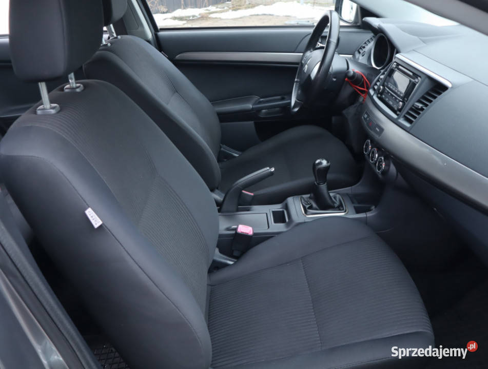 Mitsubishi Lancer 16 MIVEC Łódź