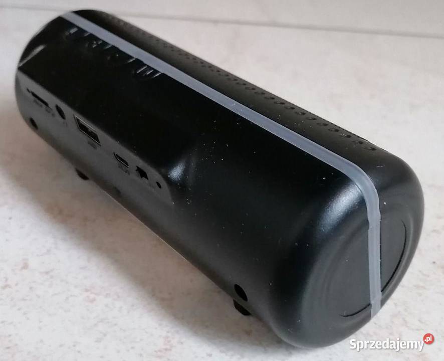 Głośnik cyfrowe radio FM BLUETOOTH BEZPRZEWODOWE Elektronika