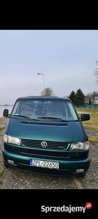 T4 multivan Szczecin