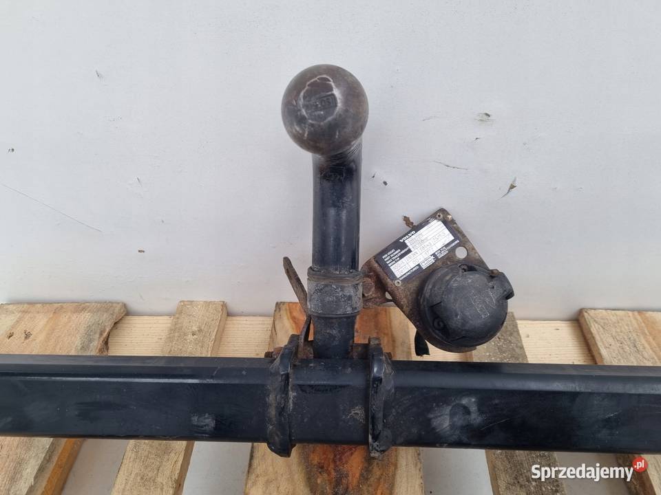 Volvo XC70 I V70 II lift HAK HOLOWNICZY Brink osobowe Janów