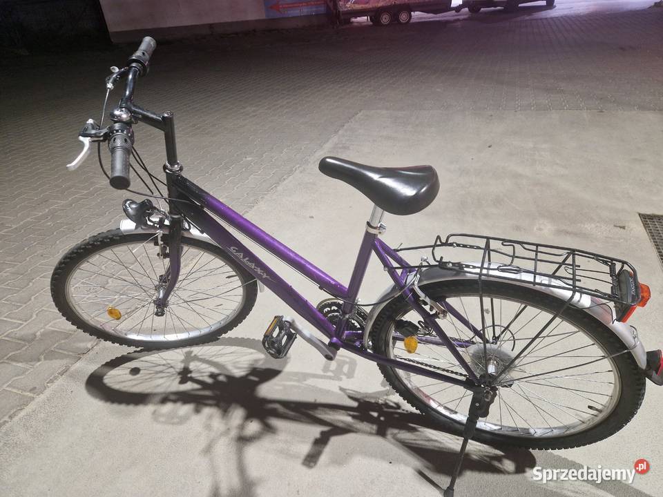 Rower damski i męski Kraków