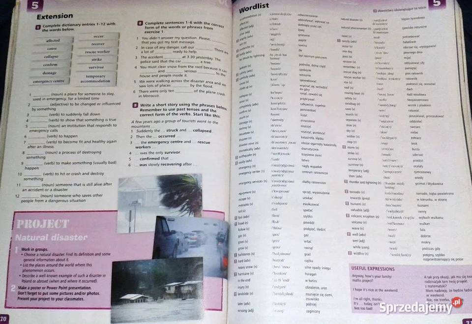 Voices 2 Students book CD Katherine i Steve Chełm