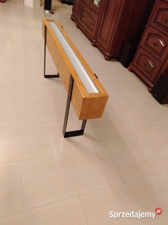 lampa z belki 120 lampa loft Oświetlenie mazowieckie Warszawa