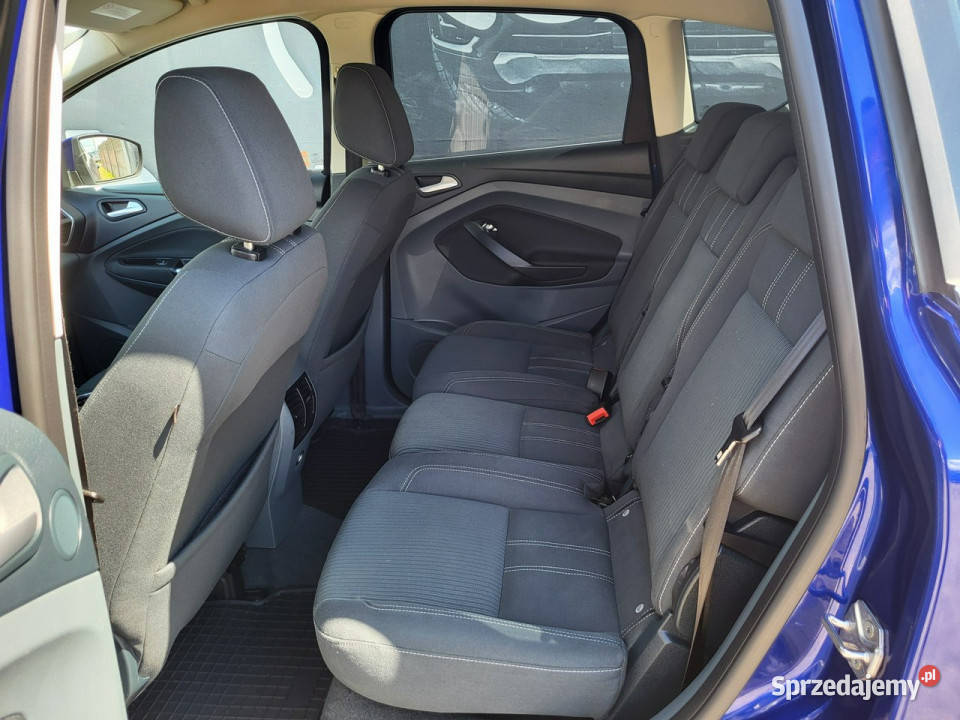 Ford C alusuper stanz Niemiec I 20032010 pomorskie Dąbrowa