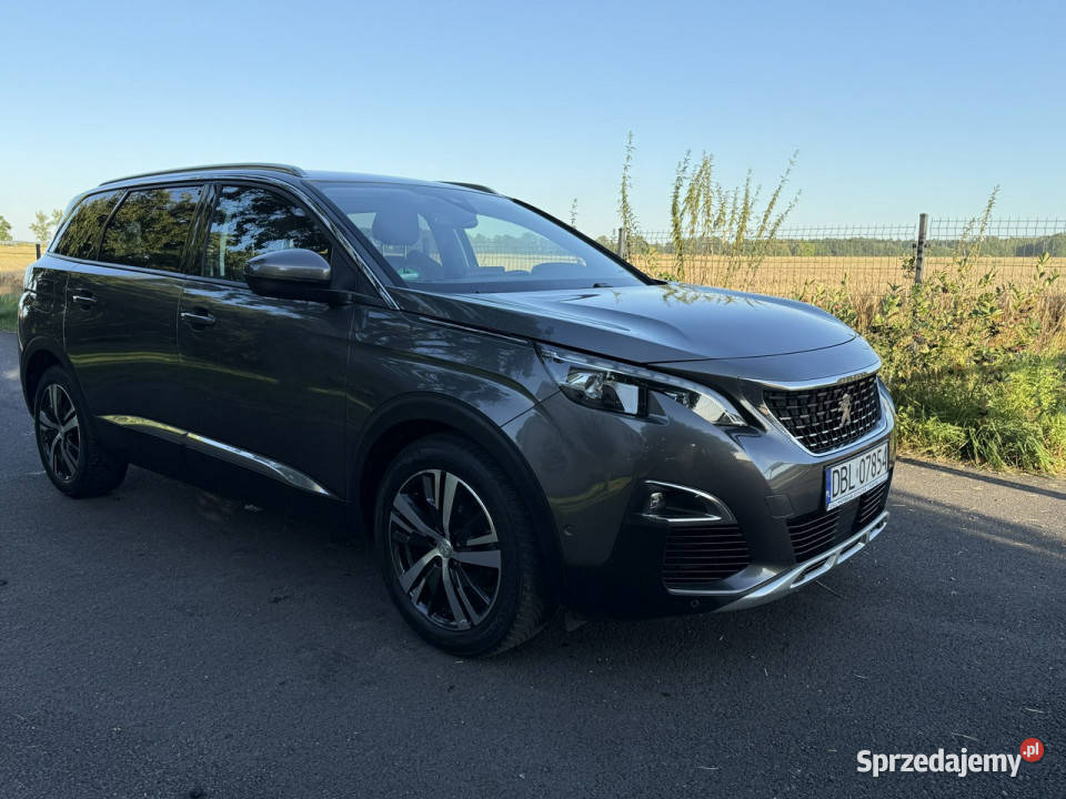 Peugeot 5008 20HDI 150 123 Allure 7os Zadbany immobilizer 5008 Ocice