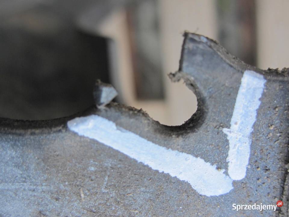 OPEL ANTARA 08r zderzak przód