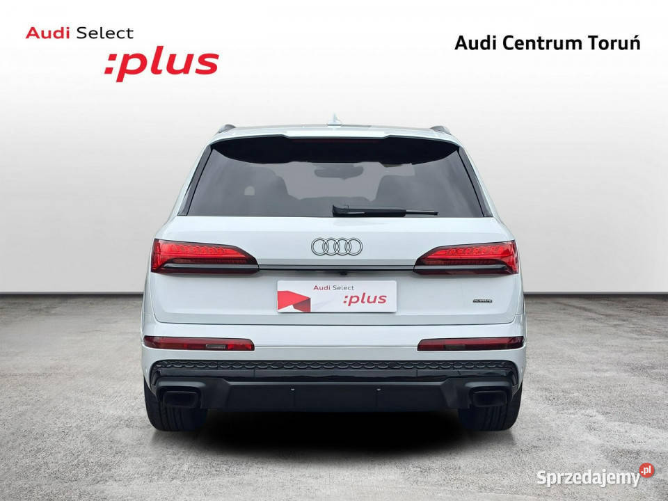 Audi Q7 7 osS