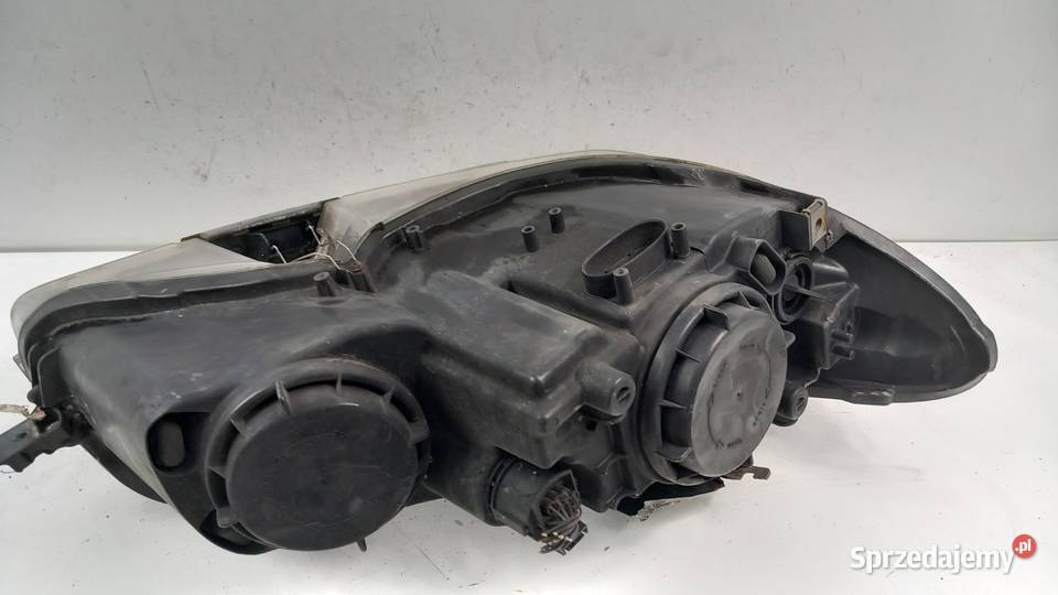 JAGUAR XF X250 LAMPA PRZÓD LEWA EU SOCZEWKA Zbierkowo sprzedam