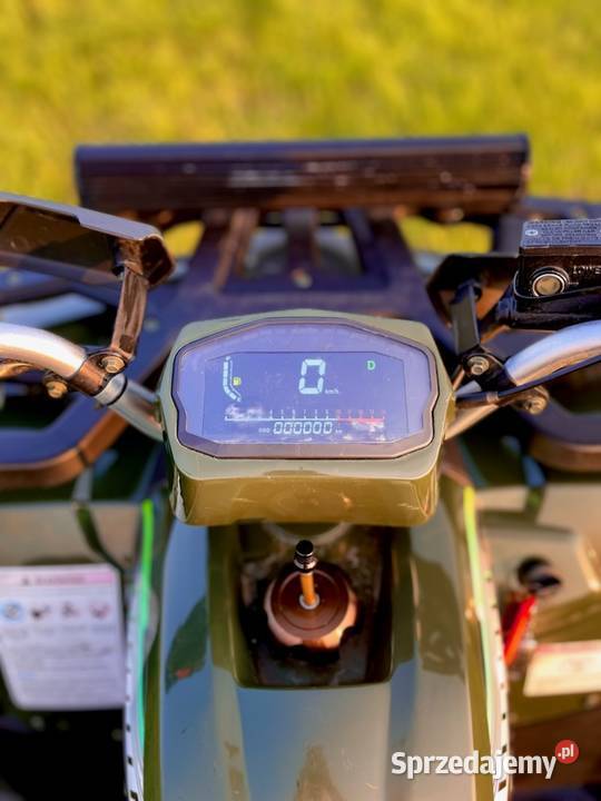 Quad Benyco Thor 200 quad - ATV Siedlce