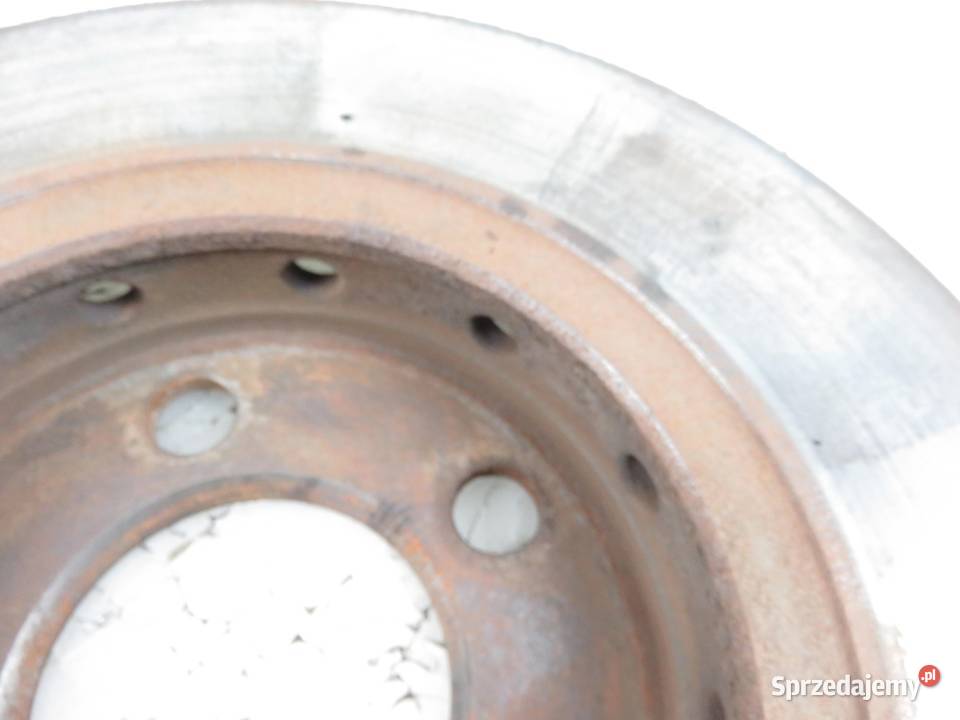 TARCZE HAMULCOWA PRZÓD SEAT LEON I