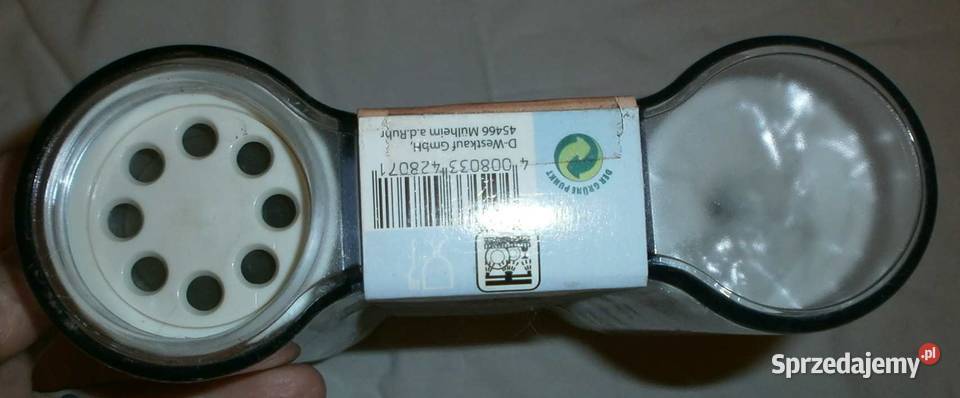 Prasa do ciastek i churros 10 plastrów 6 nasadek AGD Kraków