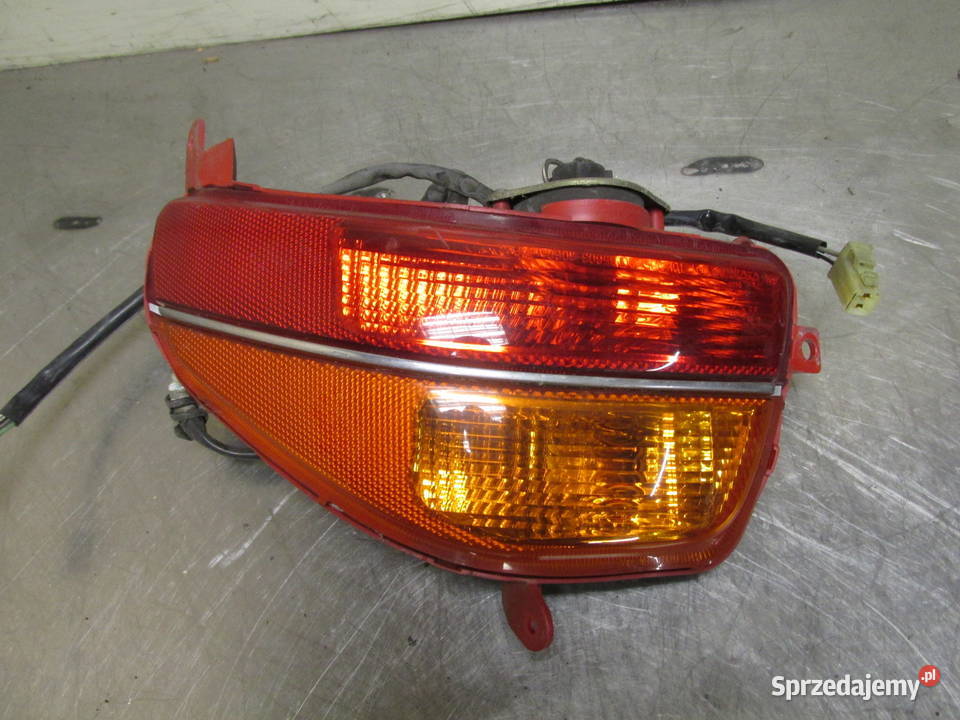 Tylna prawa lampa Suzuki Burgman 650 03r Sandomierz