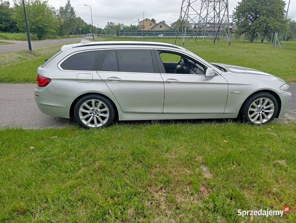 BMW F11 525 XD automat 2011 listopad 238506km Biłgoraj sprzedam
