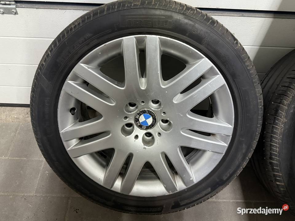 Felgi koła 18 BMW Styling 93 e65 e39 e38 e46 Samochodowe Włocławek
