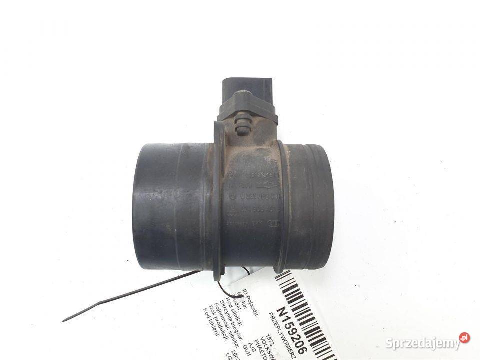 PRZEPŁYWOMIERZ VOLKSWAGEN PHAETON 074906461B