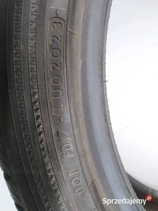 2x OPONA ZIMOWA YOKOHAMA BLUEARTH 22545R18 2023