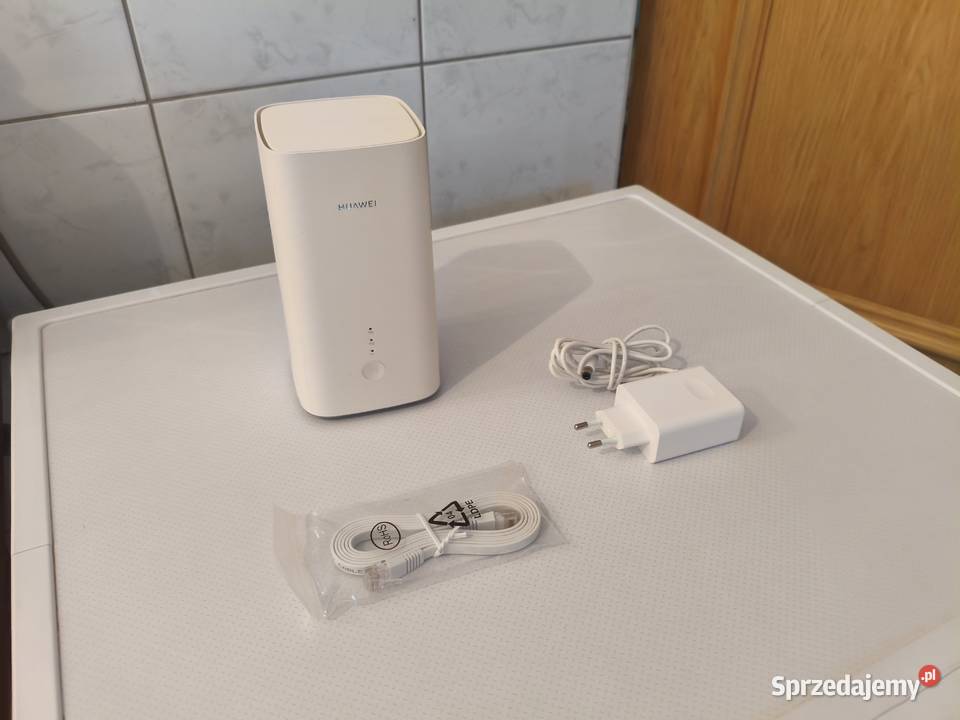 huawei H122373 router stacjonarny 5G CPE Pro2 mazowieckie Sulejówek sprzedam