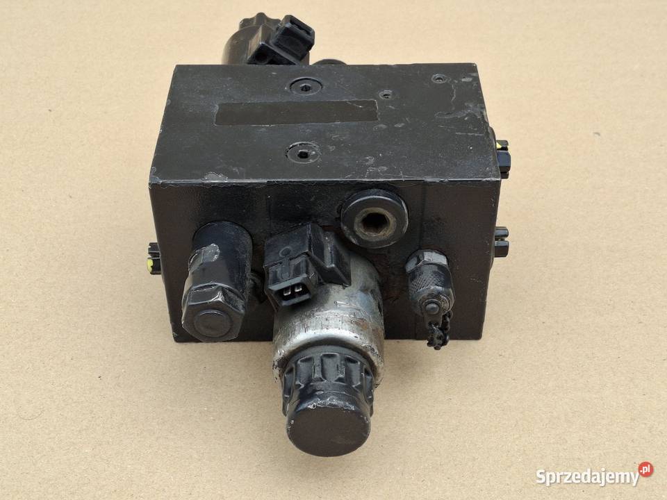 MAN HYDRAULIKA ZAWÓR HYDAC MOBILHYDRAULIK ciężarowe Bieleń