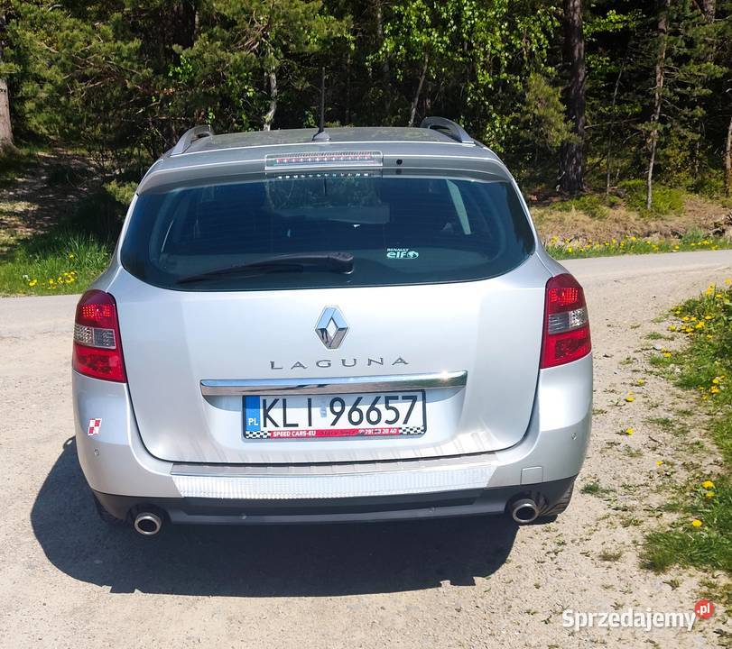 Renault laguna 3 zmieniarka CD Limanowa sprzedam