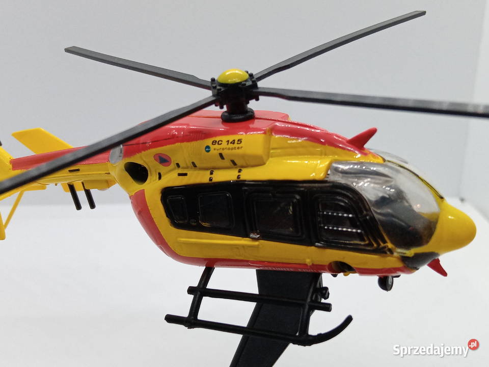 Helikopter EUROCOPTER EC 145 190 Del Prado Olesno