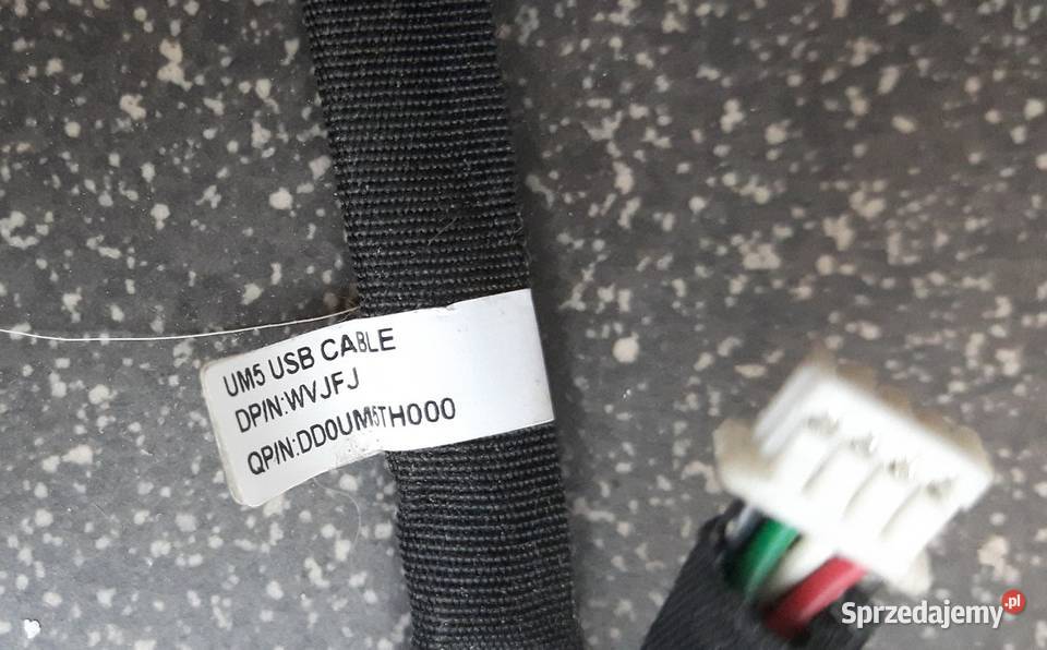 Dell Inspiron 17641564 Gniazdo USB Opole