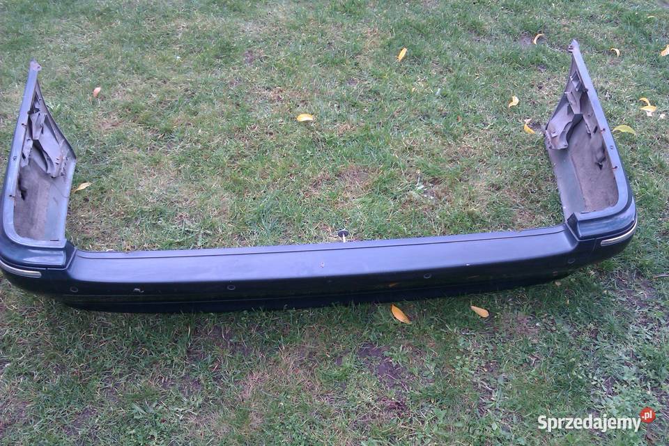 zderzak tylny Mercedes W210 polift circongriin Warszawa sprzedam