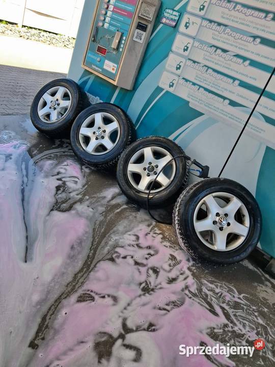 koła 5x130 vw touareg audi q7 porshe cayenne 17 dolnośląskie Wałbrzych