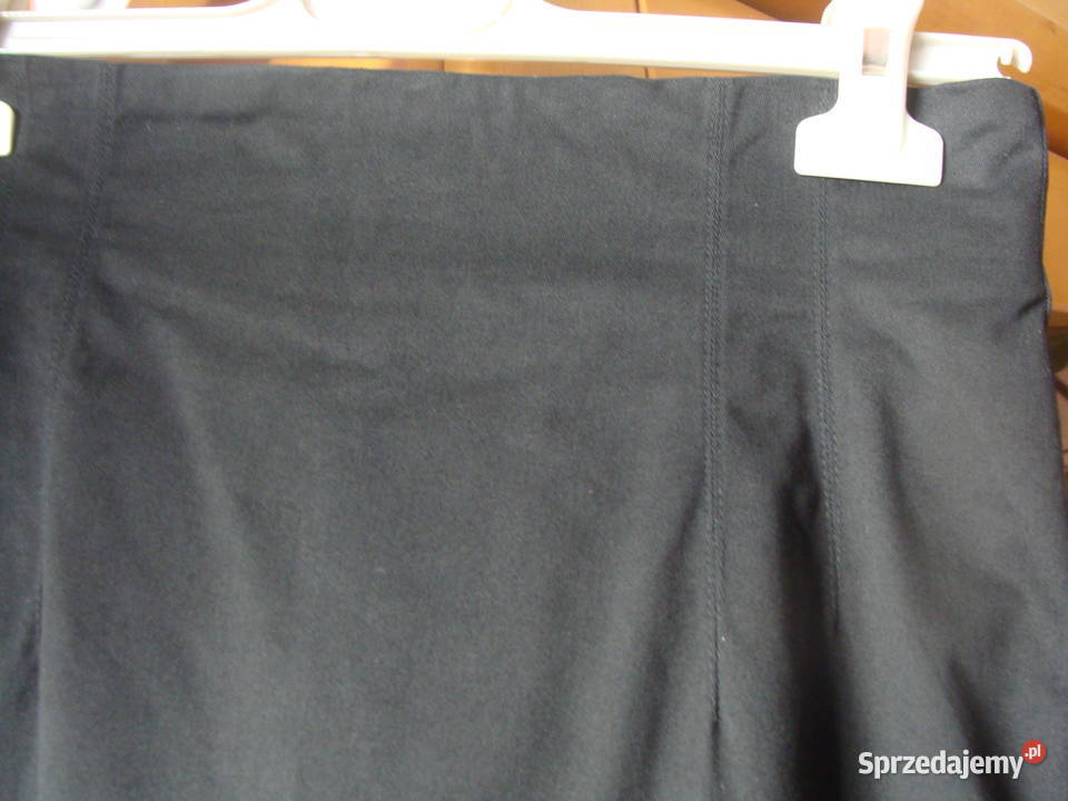 spódnica czarna ołówkowa hm Rozmiar 42(XL) Łódź