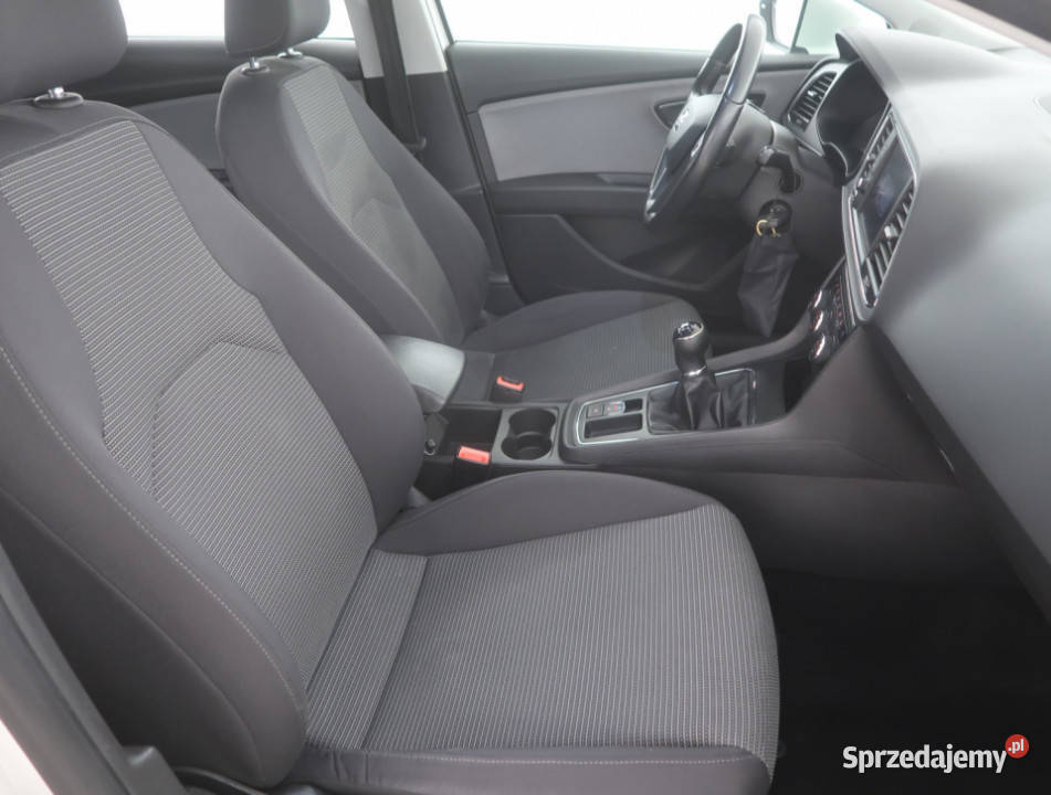 Seat Leon 15 TSI poduszka powietrzna dolnośląskie Bielany Wrocławskie