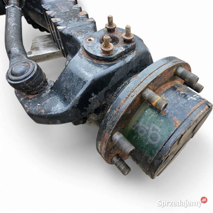 Zwrotnica 212060027692 Dana Spicer 212678 Massey