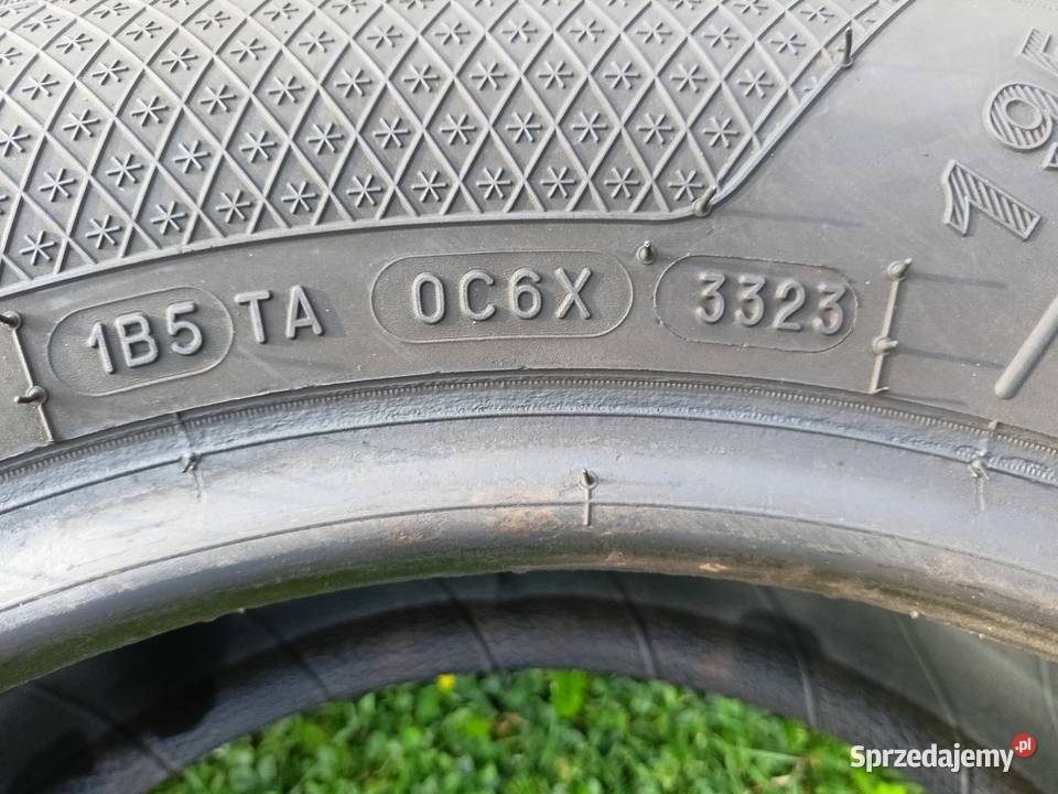 19565 R15 Kleber Krisalp HP3 8mm 2023r Para sprzedam