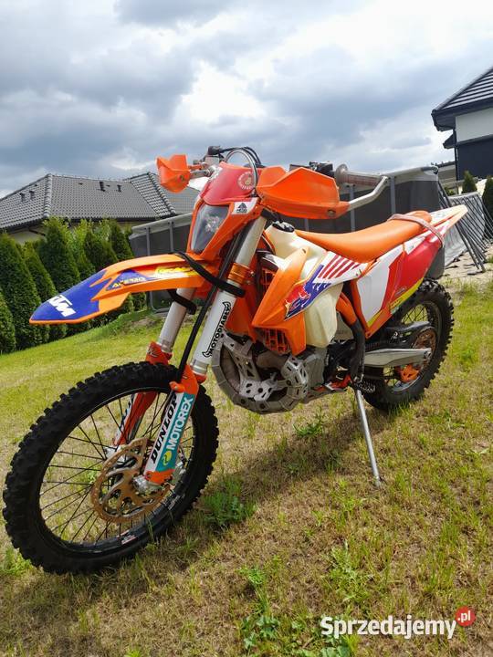 KTM 300EXC six days TPI 20192020 model Dobra