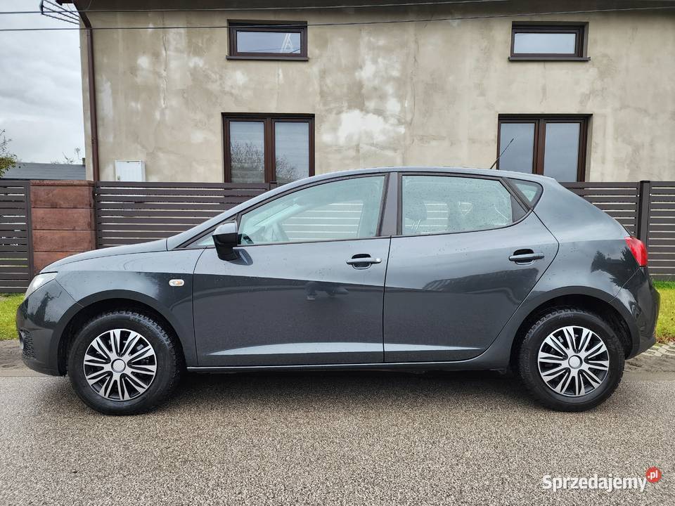 Seat ibiza 14 Mpi wzorowy stan łódzkie Łask