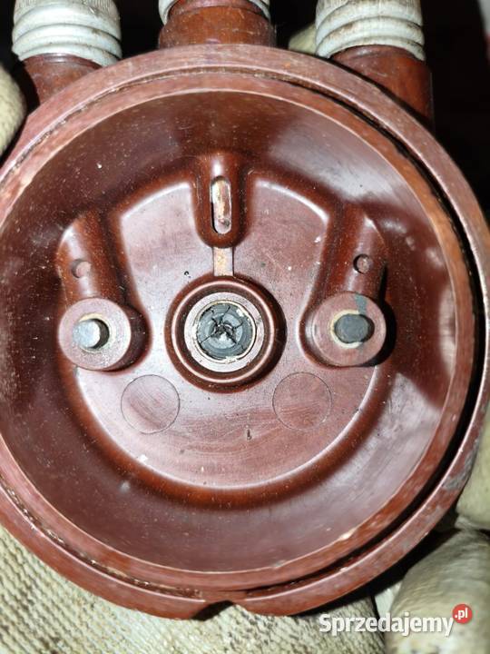 Aparat zapłonowy 6v 58 roku M72 K750 Ural Części i akcesoria motocyklowe wielkopolskie Leszno sprzedam