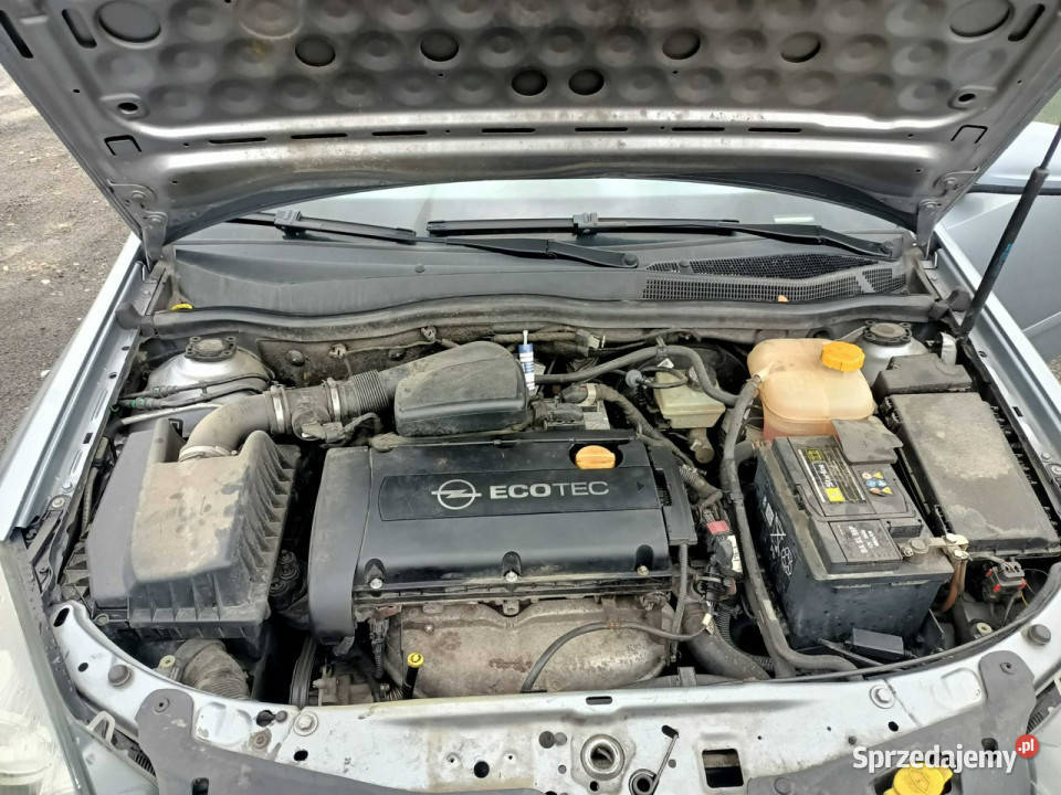 Opel Astra Opel Astra H 16 05r H 20042014
