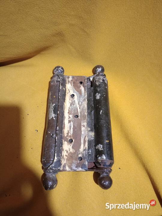 Sprzedam stare narzędzia Piła sprzedam