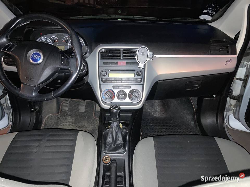 Fiat Grande Punto 12 1240cm3 Chorzów