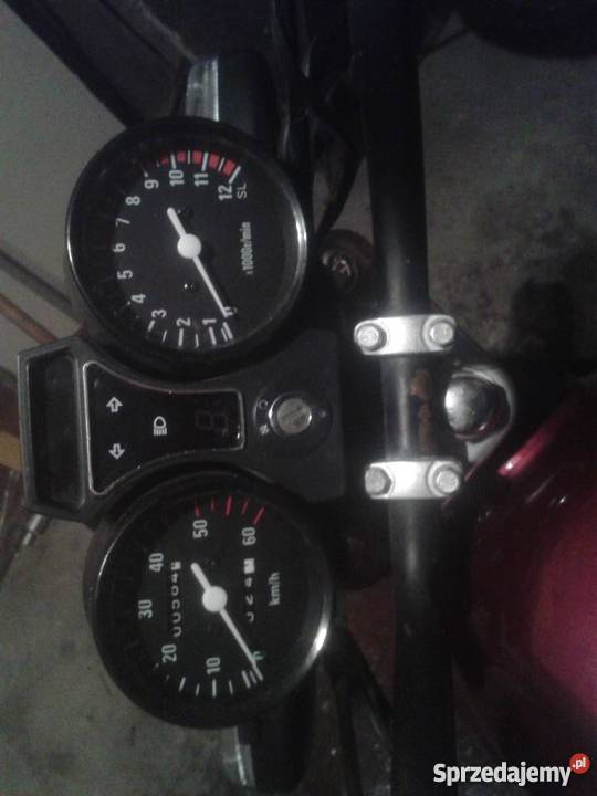 zipp jzv 50 nieuszkodzony