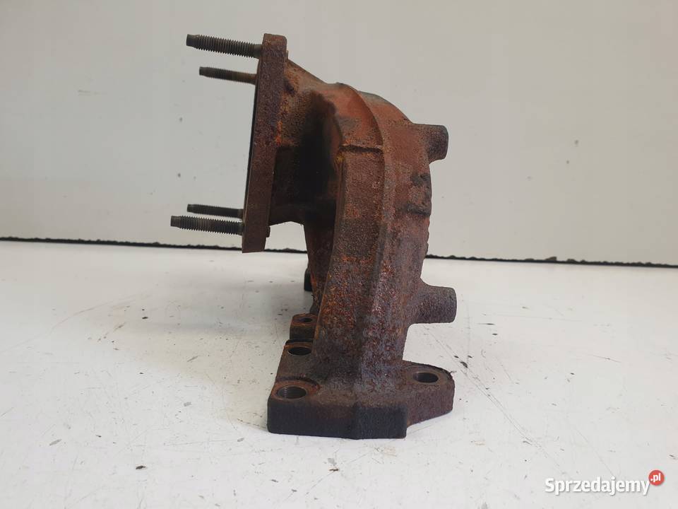 KOLEKTOR WYDECHOWY Citroen C4 14 16V KFU osobowe lubelskie Rudka sprzedam