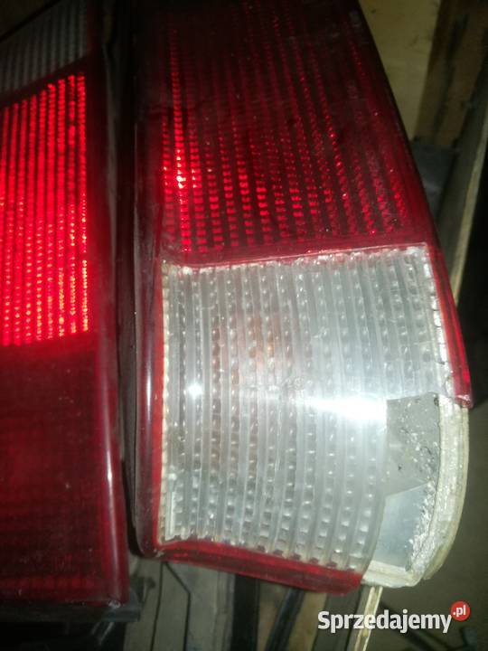 Lampa klapy bagażnika Alfa Romeo 164 blęda lubelskie Biłgoraj