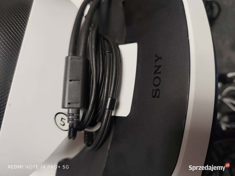 PlayStation VR Konsole i automaty Lublin