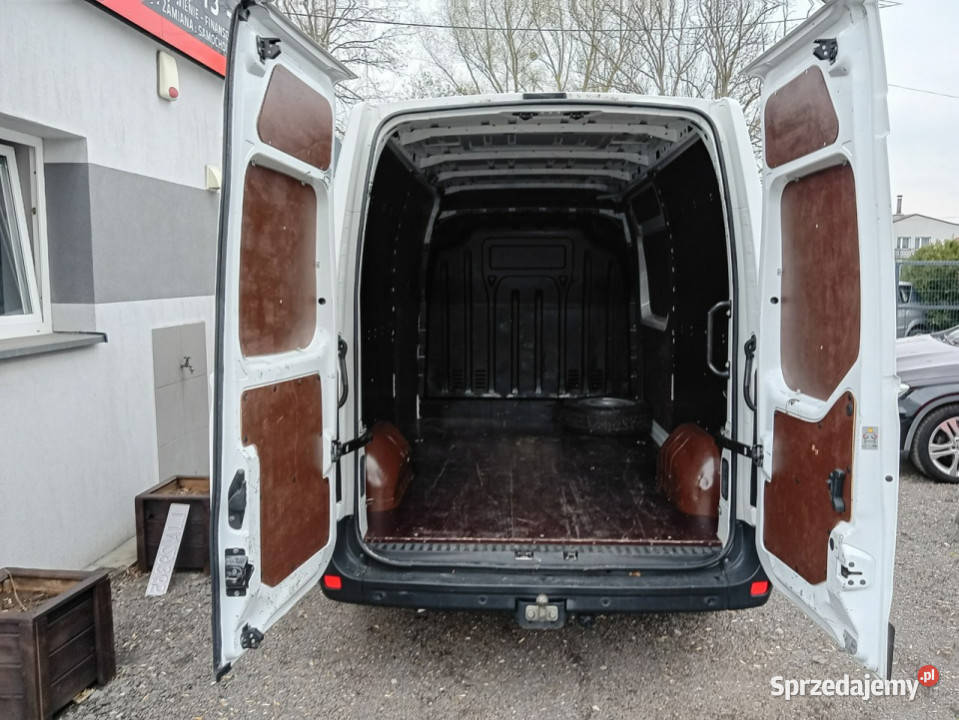 Renault Master L2H2 Możliwośc zamianyNowy Janów Lubelski