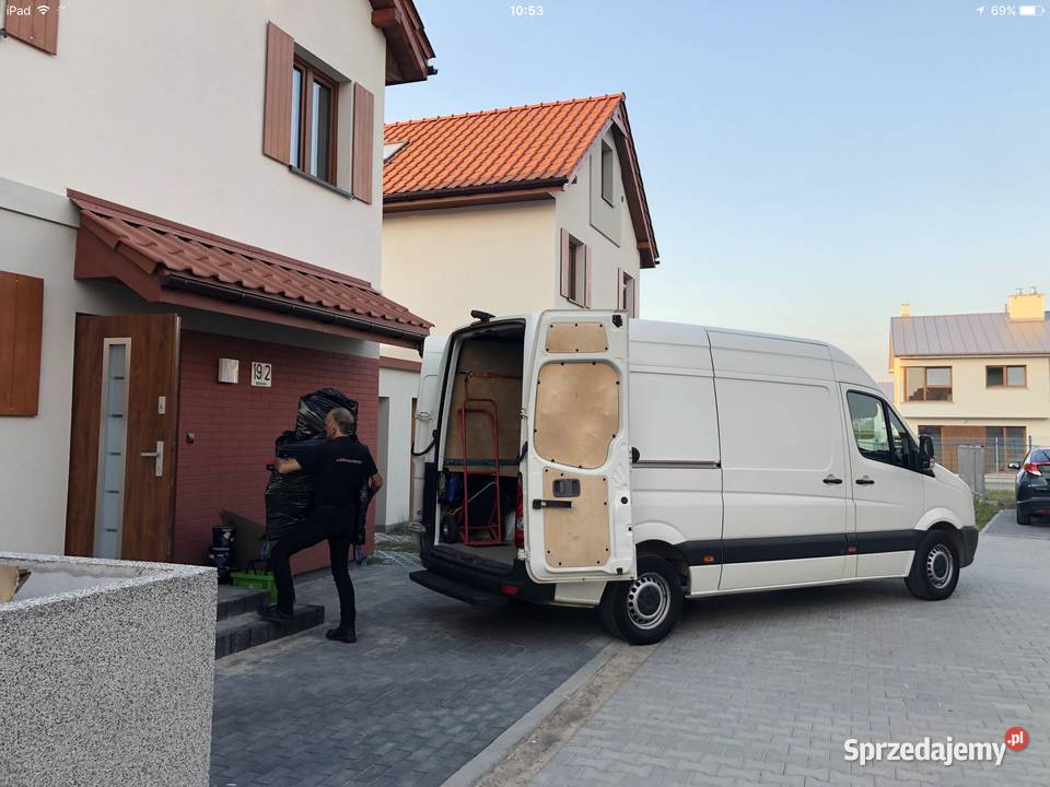 Przeprowadzki Transport Taxi Bagażowe Piaseczno